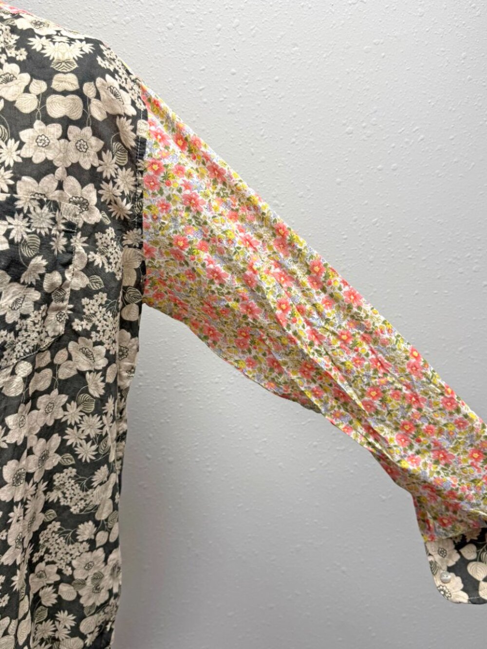 *NEW* Natural Life Barcelona Cotton Button Down - Picture 5 of 13